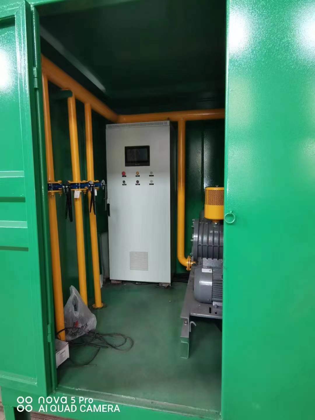 祁连一体化高效絮凝沉淀池